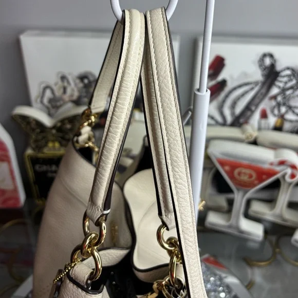 Coach 2018 Lexy Shoulder Bag EUC - Picture 7 of 11